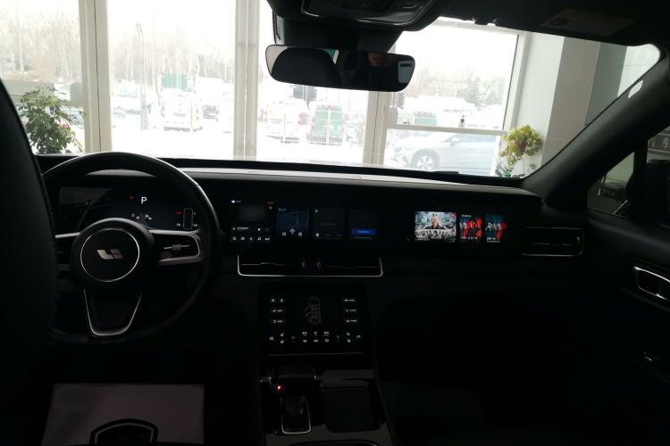 Used Li Auto ONE 2021 Extended-Range 6-Seater Version