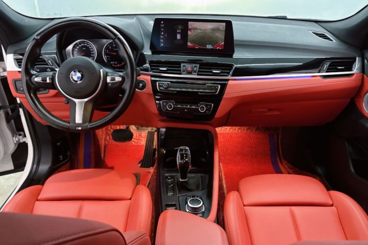 Used BMW X2 2021 sDrive25i Leading Model M Off-Road Package
