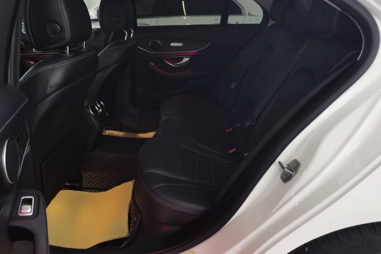 Used Mercedes-Benz C-Class 2020 Restyled C 200 L Fashion Edition Sport Version
