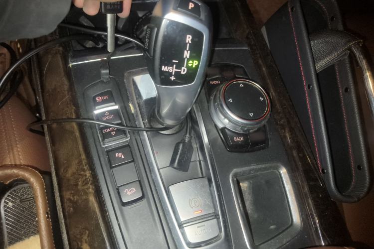 Used BMW X5 2015 xDrive28i