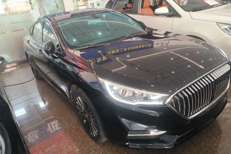 Used Hongqi H5 2020 1.5T DCT Flagship Edition
