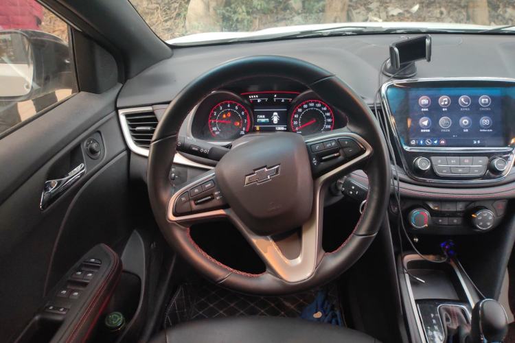 Used Chevrolet Monza 2020 Light Hybrid RS 330T Automatic Comfort Edition