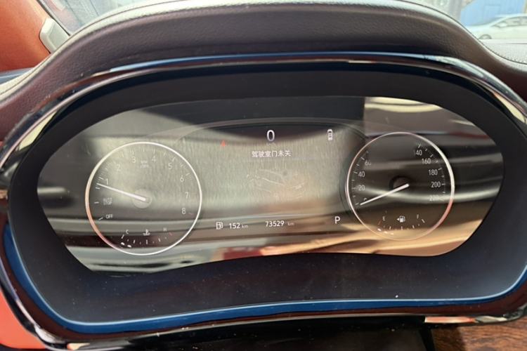 Used Buick GL8 2021 Land Cruiser Executive Class 652T Comfort Model