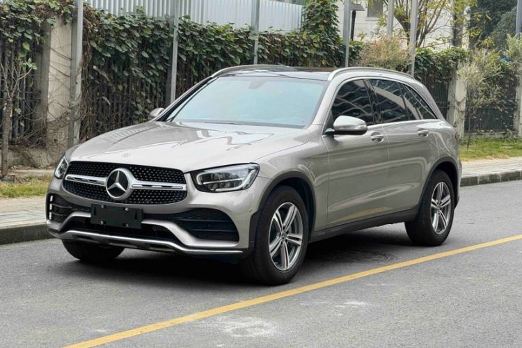 Used Mercedes-Benz GLC 2020 GLC 260 L 4MATIC Luxury Model