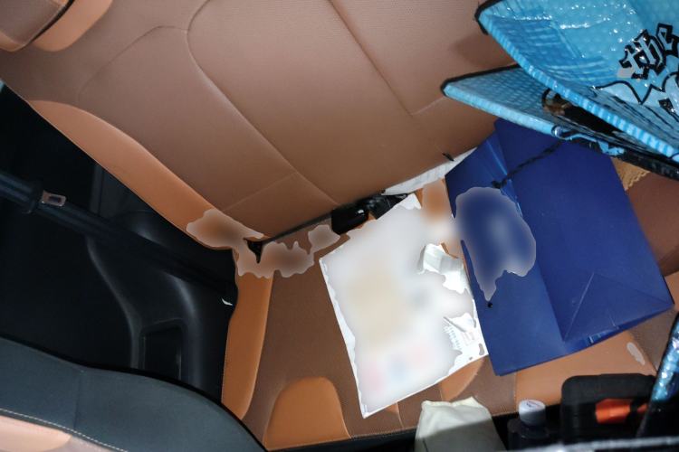 Used Chery Little Ant 2018 400 4-Seater Smart Edition