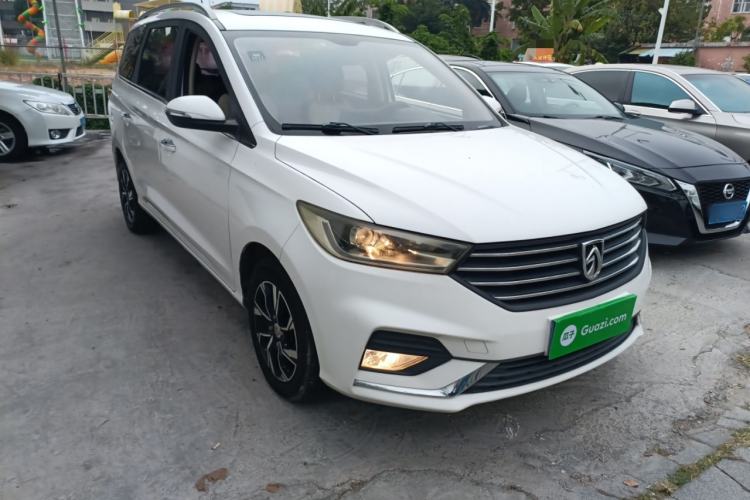 Used Baojun 360 2018 1.5L Automatic Luxury Version China V
