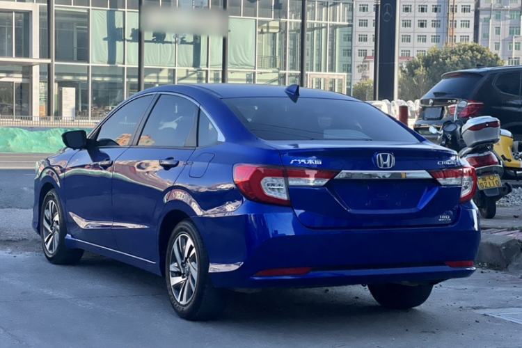 Used Honda Crider 2019 180 Turbo CVT Luxury Edition China VI Emission Standard
