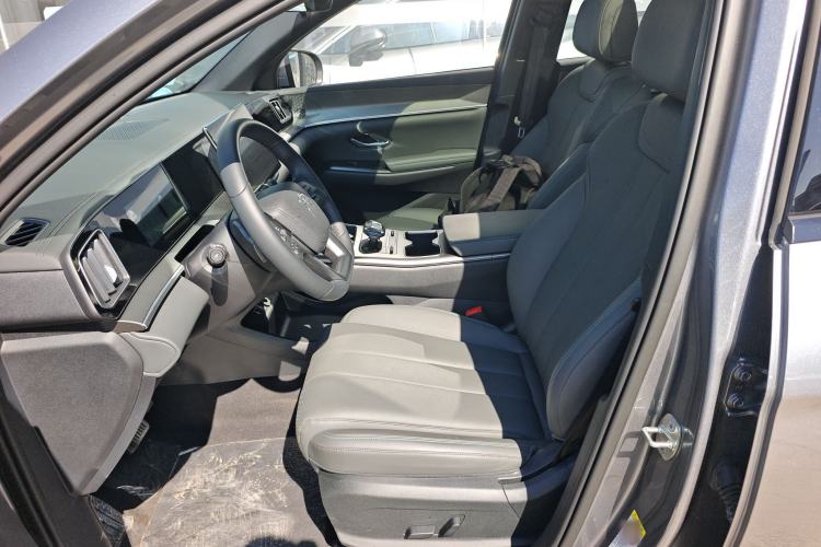 Used BYD Song Pro New Energy 2025 Second-Generation Intelligent Driving Version DM-i 115KM Superior Trim