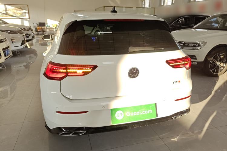 Used Volkswagen Golf 2021 280TSI DSG R-Line