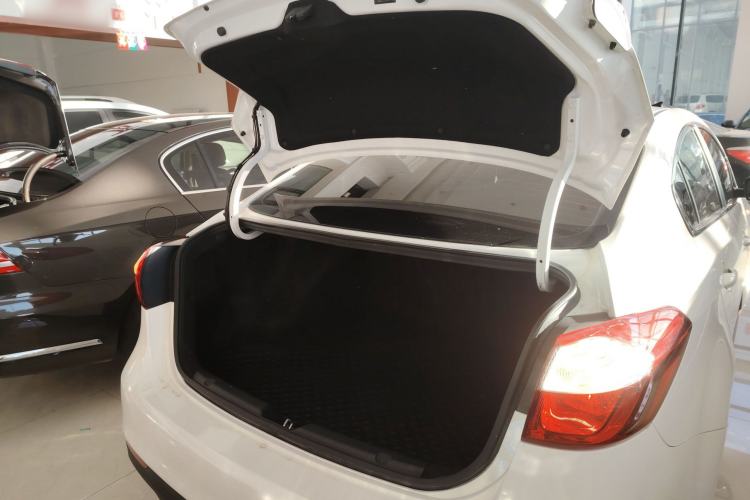 Used Kia K3 2016 1.6L Automatic GL
