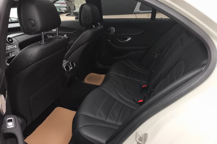 Used Mercedes-Benz C-Class 2015 C 260 L Sport Edition