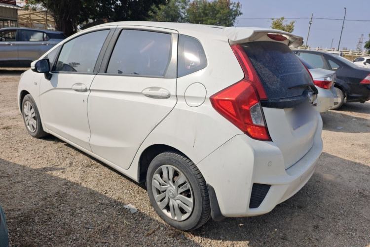 Used Honda Fit 2014 1.5L LX CVT Comfort Model

