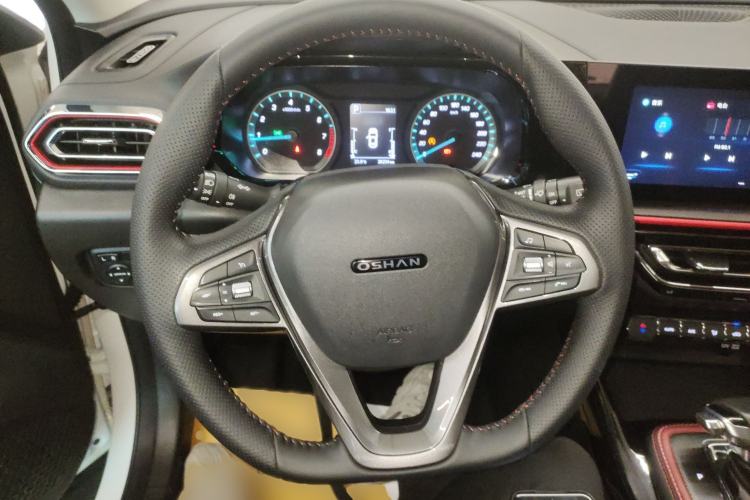 Used Oshan X5 2023 Enjoy Edition 1.5T DCT Luxury Model
