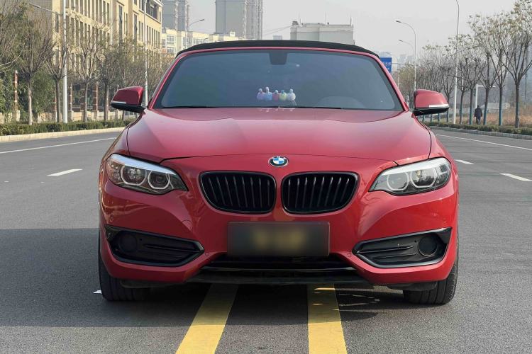 Used BMW 2 Series 2019 225i Convertible Coupe Sports Design Package
