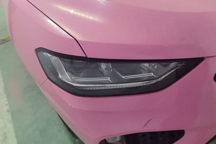 Used Wey VV5 2017 2.0T Ultra-Luxury Version
