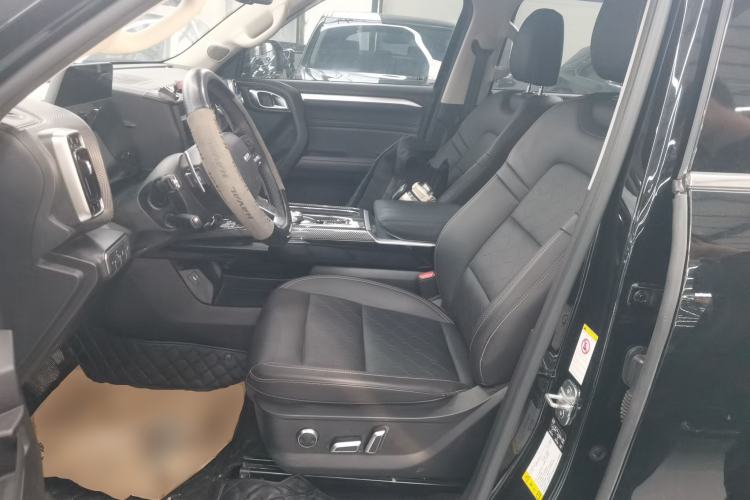 Used Haval DARGO 2022 1.5T DCT Two-Wheel Drive Mastiff Edition
