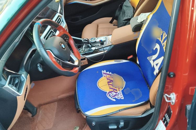 Used BMW 3 Series 2020 325Li First Edition
