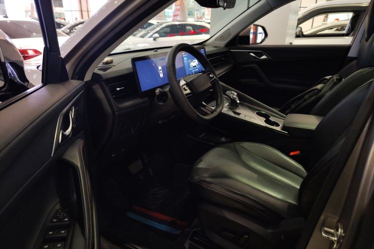 Used Roewe RX5 2023 1.5T Luxury Sliding-Screen Version
