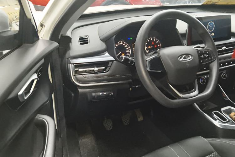 Used Chery Tiggo 5x 2020 1.5L Manual Urban Edition