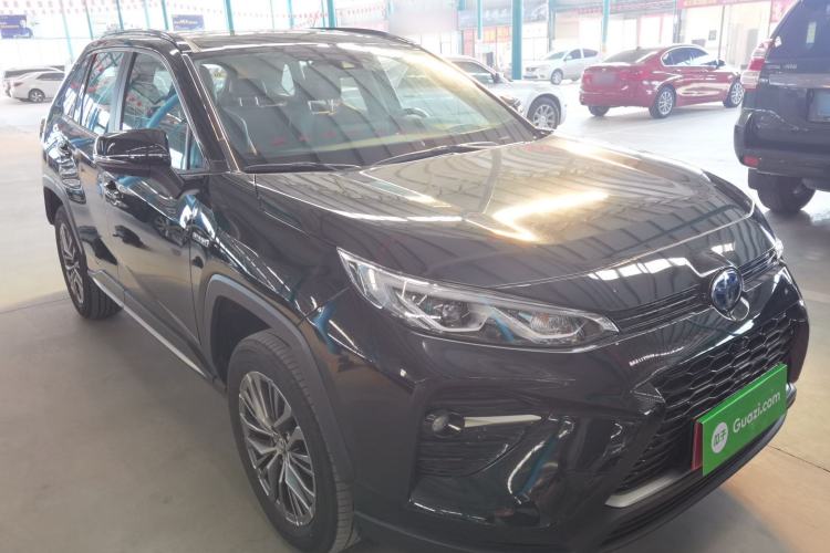 Used Toyota Wildlander 2023 Dual-Motor 2.5L E-CVT Four-Wheel Drive Prestige Edition