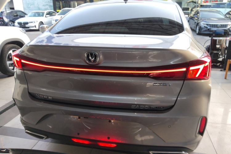 Used Changan Eado 2024 PLUS Blue Whale NE 1.4T GDI DCT High-Energy Edition