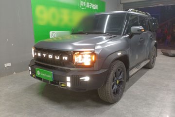 Used JETOUR Traveler 2023 2.0T All-Wheel Drive CrossPRO+