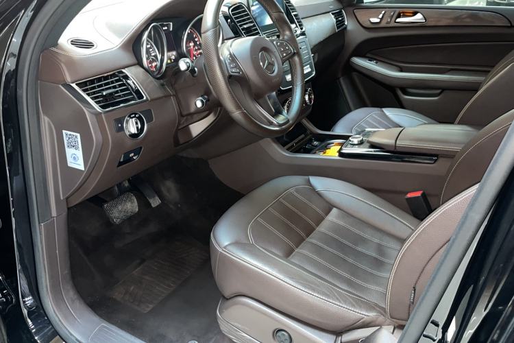 Used Mercedes-Benz GLE 2017 GLE 400 4MATIC