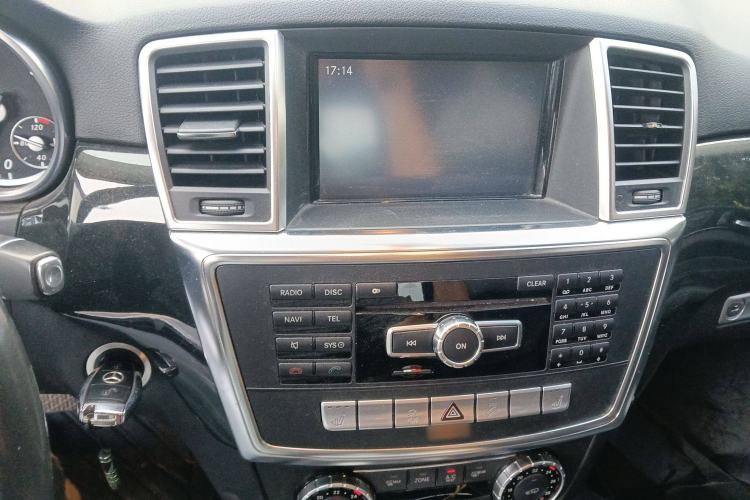 Used Mercedes-Benz M-Class 2014 ML 350 CDI 4MATIC
