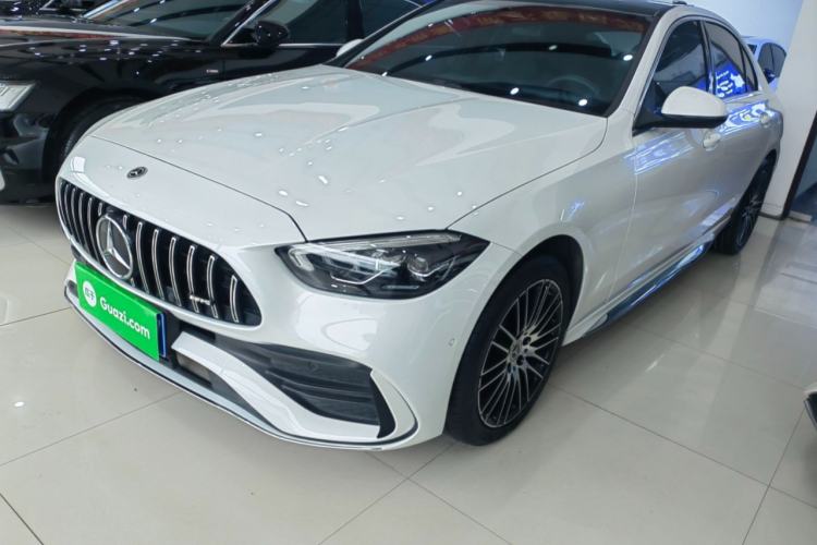 Used Mercedes-Benz C-Class 2024 Restyled C 260 L Sport Edition