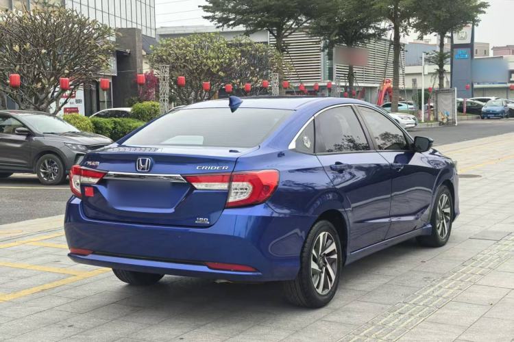 Used Honda Crider 2019 180 Turbo CVT Luxury Edition China VI Emission Standard