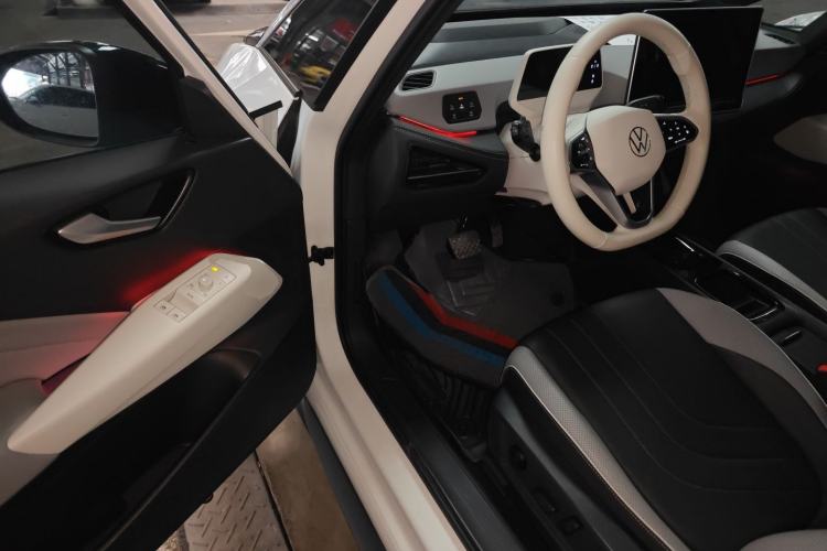 Used Volkswagen ID.3 2025 Smart Edition Ultra-Intelligent Version
