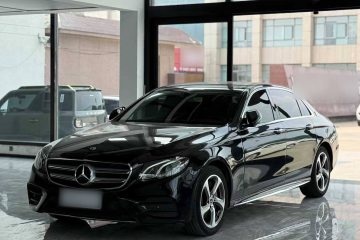 Used Mercedes-Benz E-Class 2019 E 300 L Sport Luxury Edition