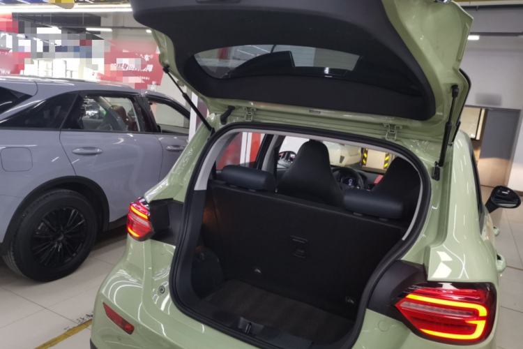 Used Leapmotor T03 2022 Star Diamond Edition
