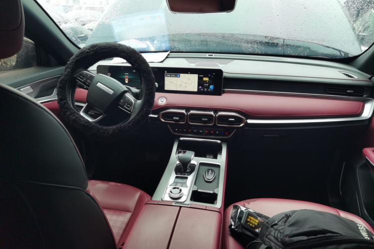 Used JETOUR X70 PLUS 2025 Champion Edition 1.5T DCT Champion MAX 7-Seater
