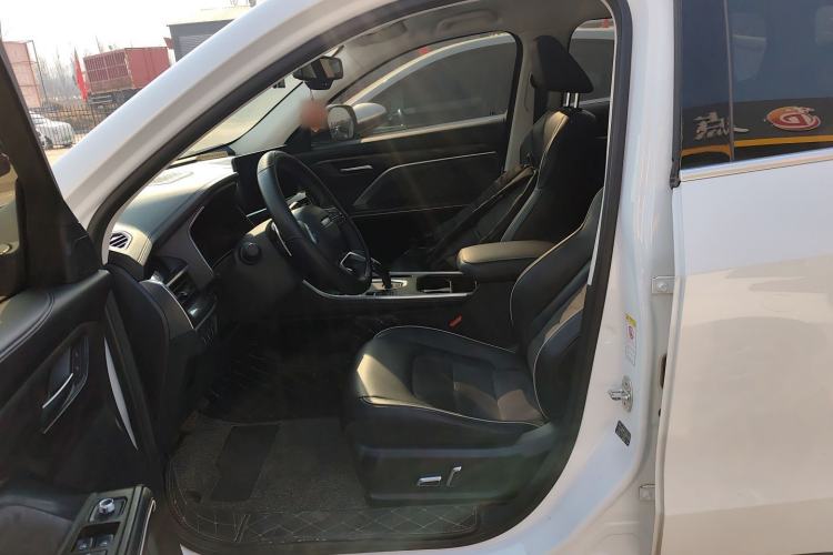 Used Haval H6 2021 China Trend Edition 1.5 GDIT Automatic Champion Version
