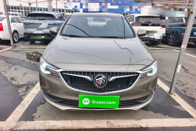 Used Buick GT 2021 Exemplar 1.5L Automatic Elite Version