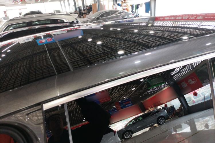 Used Li Auto L9 2022 Max model
