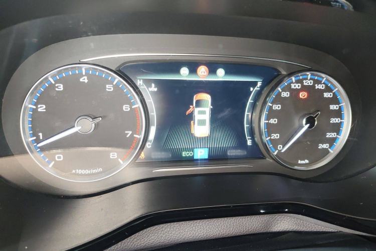 Used GAC Trumpchi M8 2020 Flagship Model 390T Deluxe Edition
