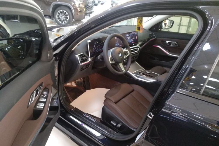 Used BMW 3 Series 2023 325Li M Sport Night Edition Package

