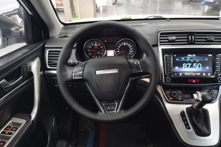 Used Haval M6 2019 1.5T DCT Two-Wheel Drive Elite Version China VI Standard
