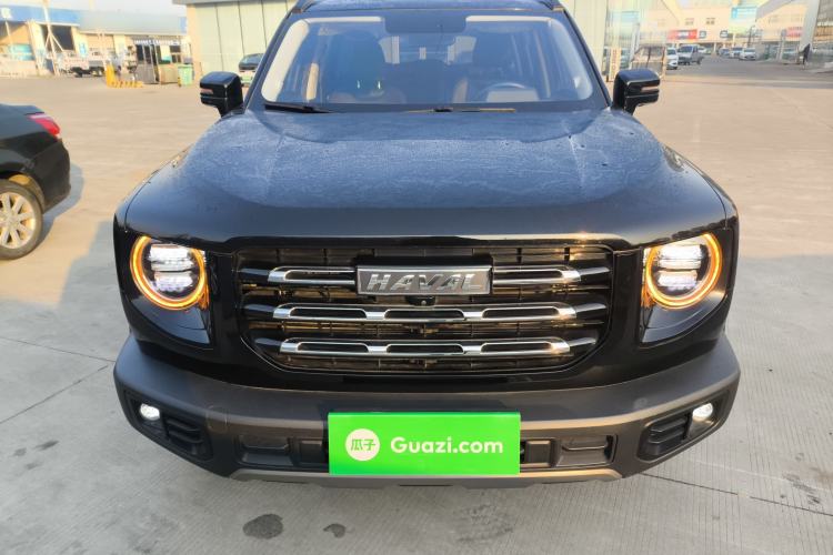 Used Haval DARGO 2022 1.5T DCT Two-Wheel Drive Labrador Edition
