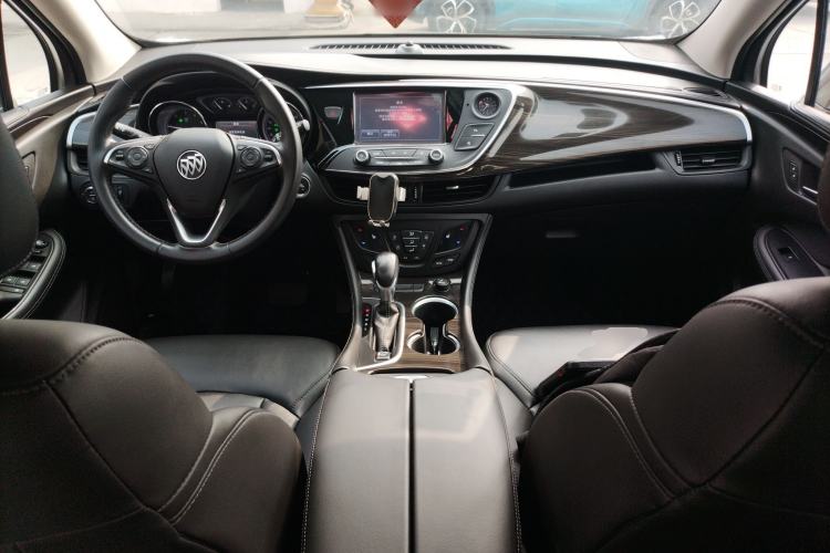Used Buick Envision 2019 20T Two-Wheel Drive Elite Version China VI Standard
