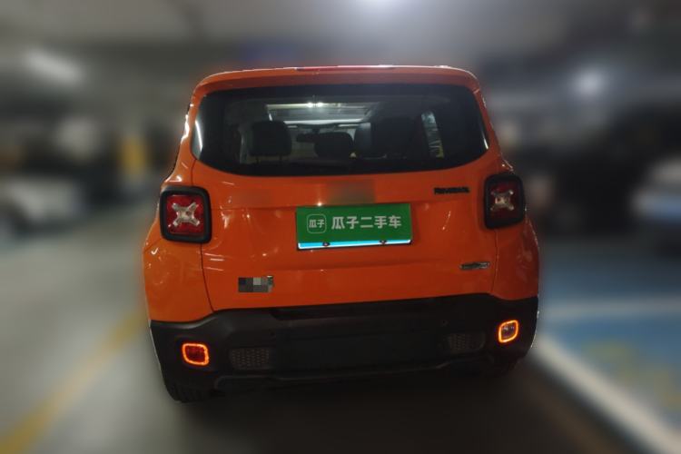 Used  Renegade 2017 180T Automatic High-Energy Version