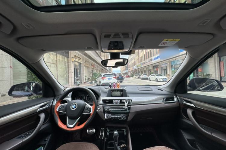 Used BMW X1 2016 sDrive18Li Luxury Model
