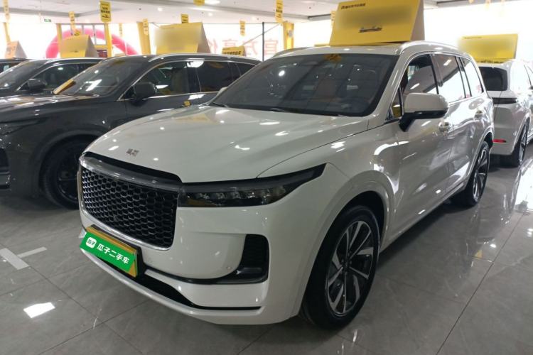 Used Li Auto ONE 2021 Extended-Range 6-Seater Version