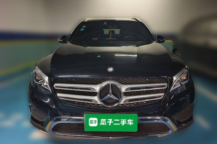 Used Mercedes-Benz GLC 2016 GLC 260 4MATIC Dynamic Edition
