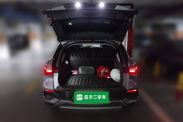 Used BYD Yuan PLUS 2022 510 km Luxury Version
