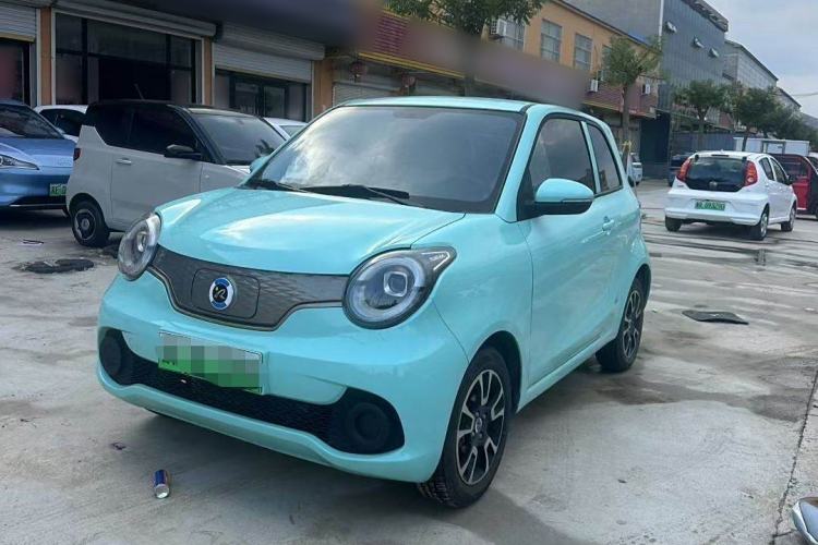 Used Brilliance Xinri i03 2022 Youth Edition 31.45 kWh
