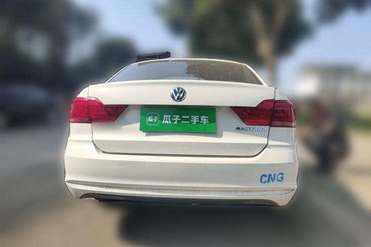 Used Volkswagen Santana 2021 1.5L Manual Fashion Edition