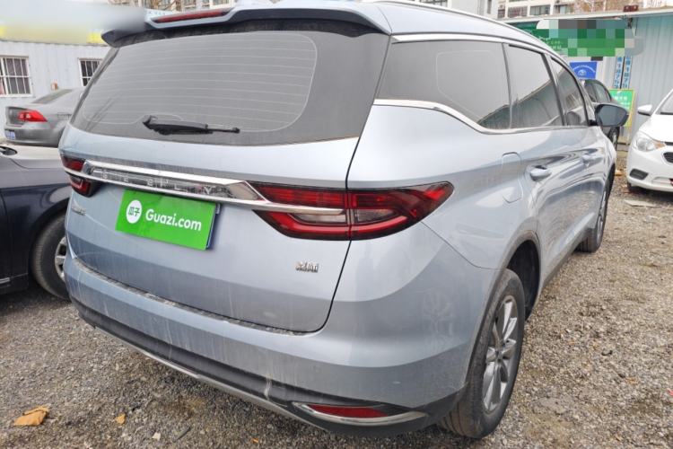 Used Geely Auto Jiajie 2021 1.8TD DCT Comfort Model
